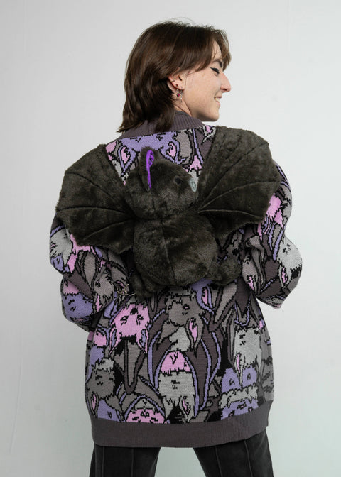 Cardigan - Batent Pending