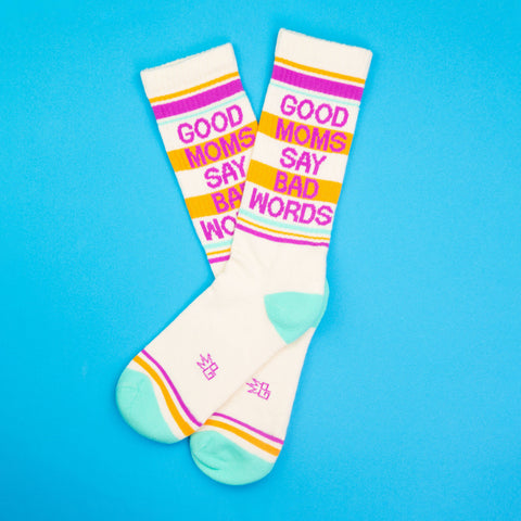 Socks - Good Moms Say Bad Words