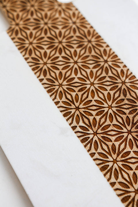 Kitchen Accessories - Marble and Acacia Wood Serving Tray Cutting Board