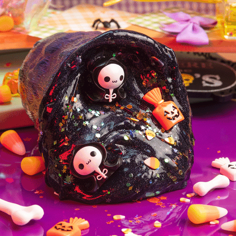 Slime - Tricks & Treats Glitter