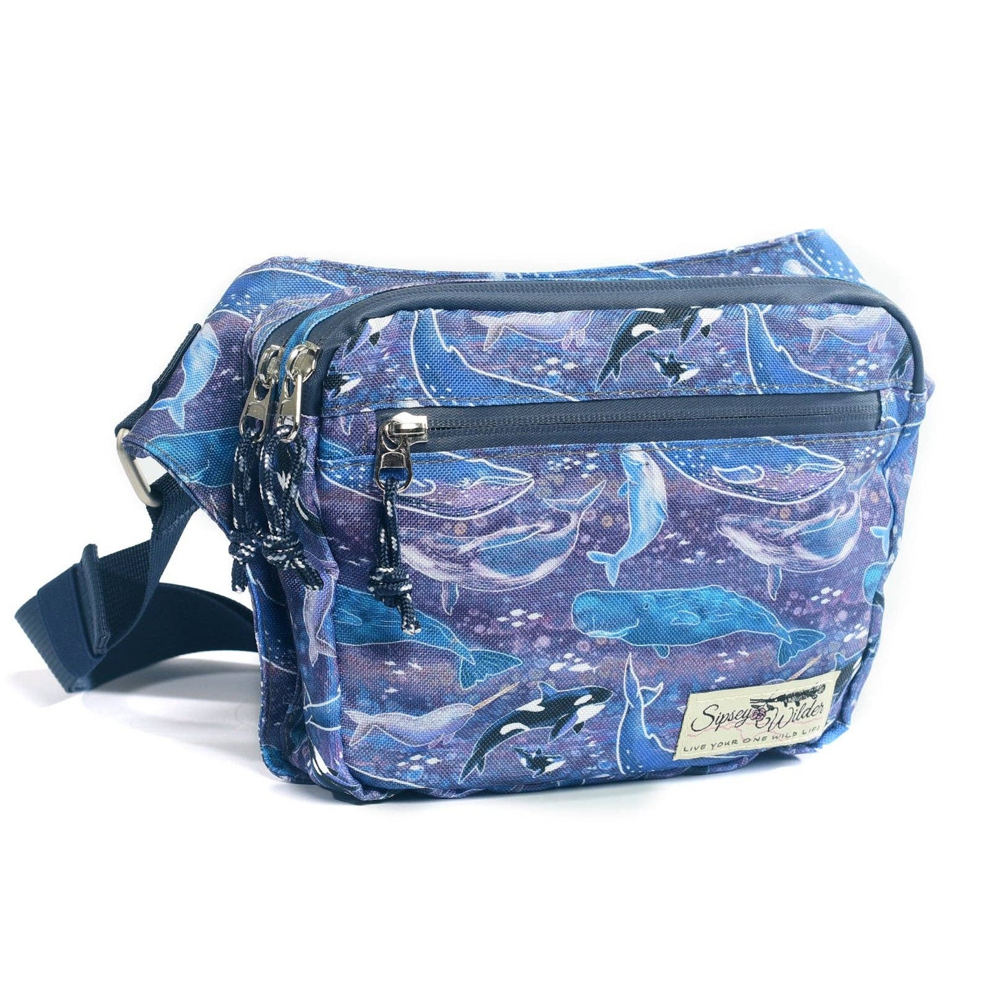 Ranger Hip Pack - Whale Song