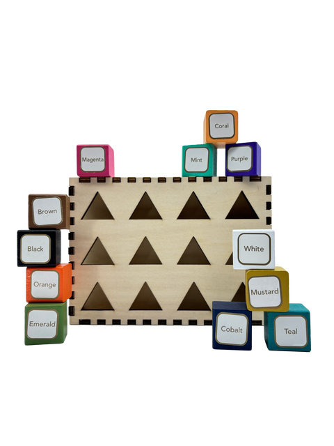 Game - Chroma Cube: Single Player Logic Game
