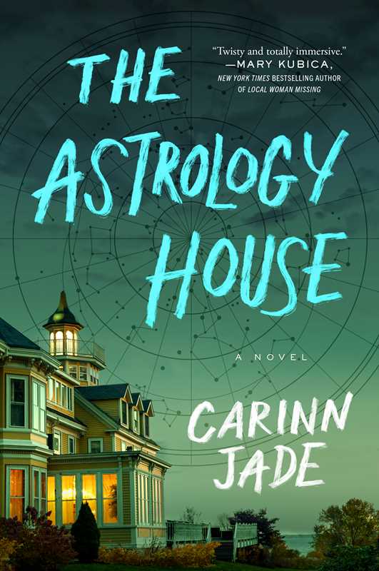 Book (Hardcover) - The Astrology House