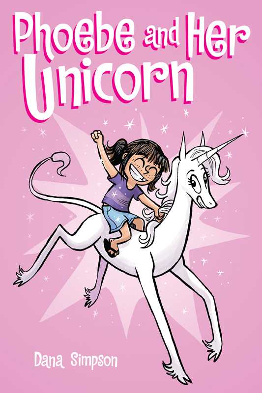 Book (Paperback) - Phoebe and Her Unicorn