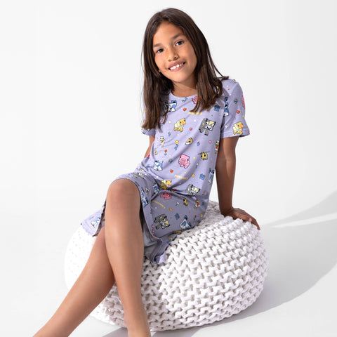 Dress (Short Sleeve) - Minecraft Pixel Pals