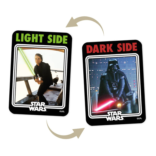 Dishwasher Magnet - Star Wars Light Side Dark Side