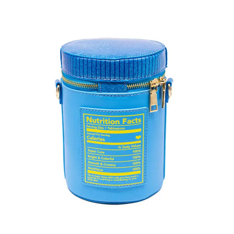 Handbag - Creamy Peanut Butter Jar