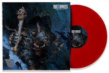 Vinyl Record - Big Bads: Music to Beat Bosses