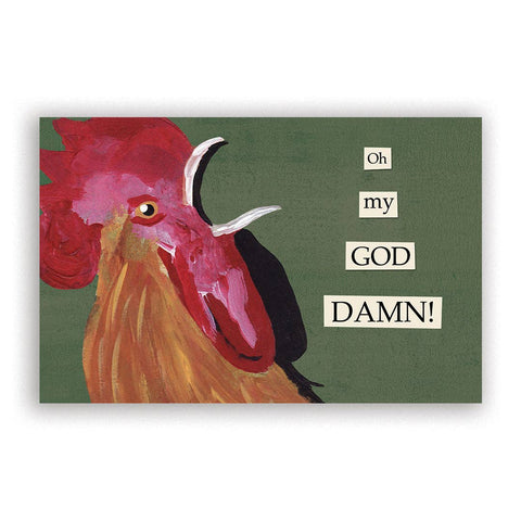 2026 Calendar - Troubled Birds