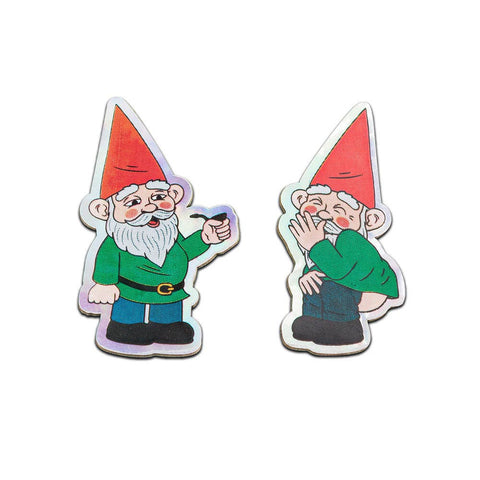 Women's Shoes - Chocolaticas® Naughty Gnome Women's Sandal