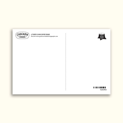 Postcard - She Flies (2026)