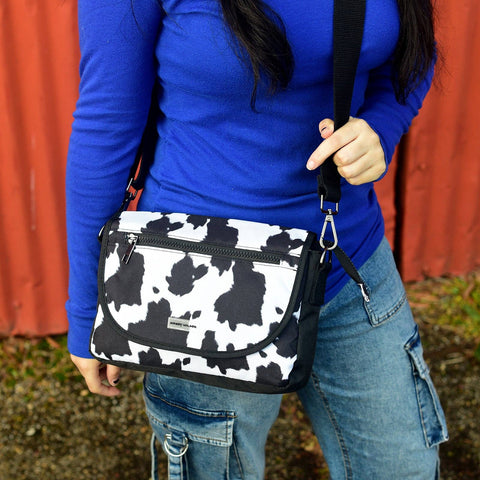 Stride Crossbody - Piggy Patch