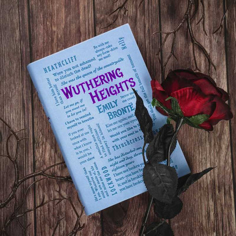 Book (Flexibound) - Wuthering Heights