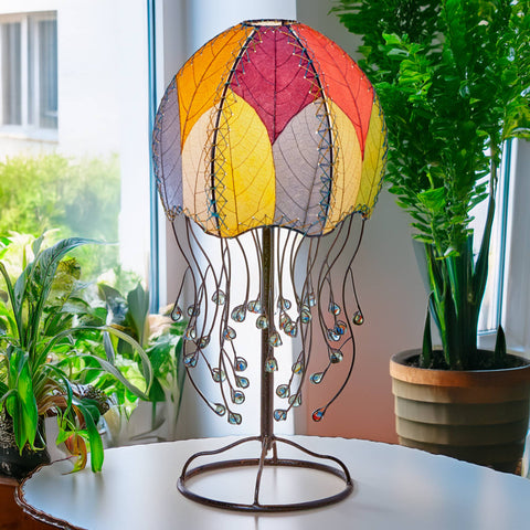 Table Lamp - Jellyfish Multi Color