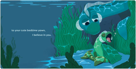 Board Book - I Believe in You