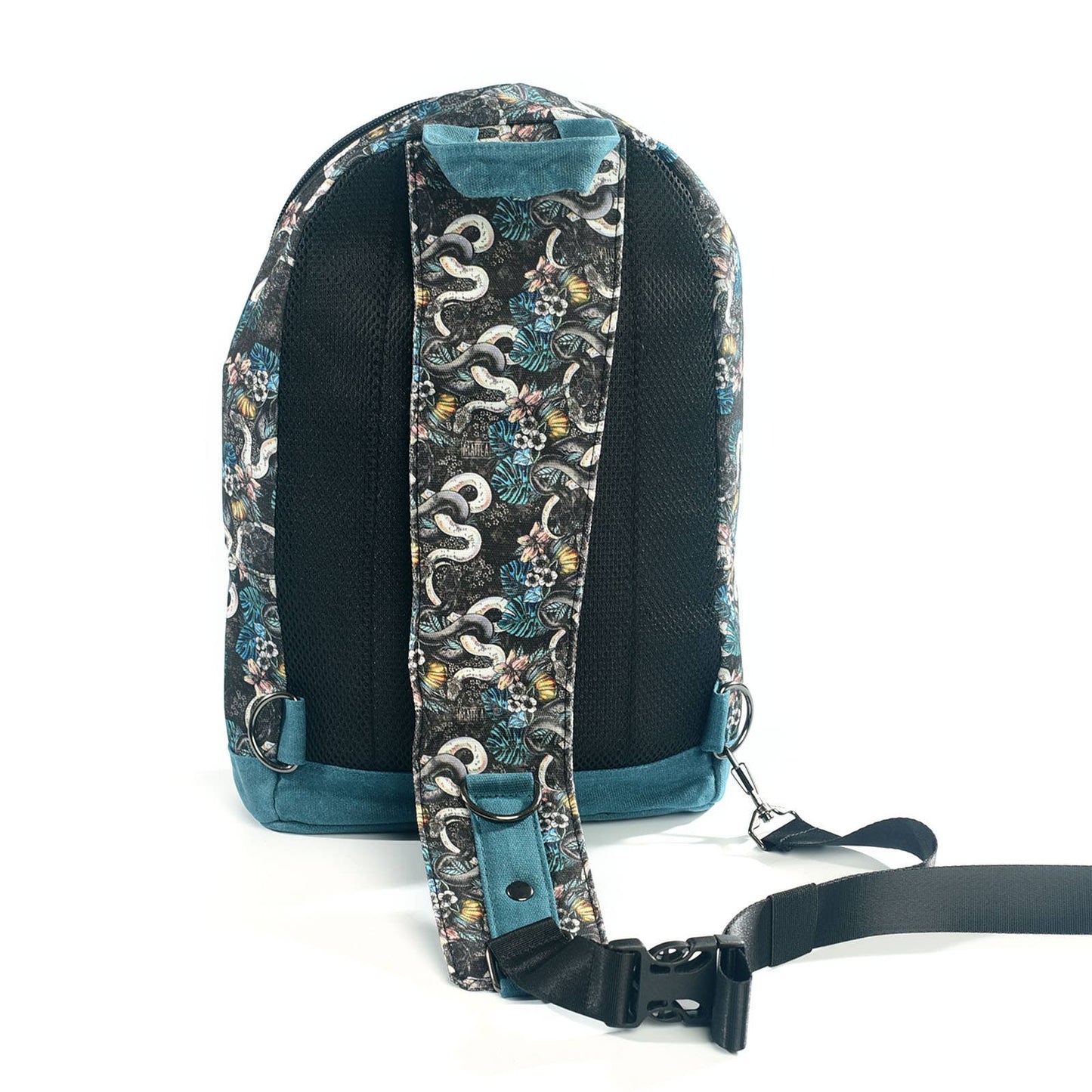 Sling Backpack - Venom Grove