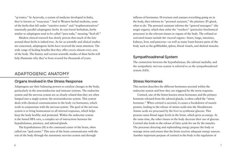 Book (Hardcover) - Adaptogens by Adriana Ayales