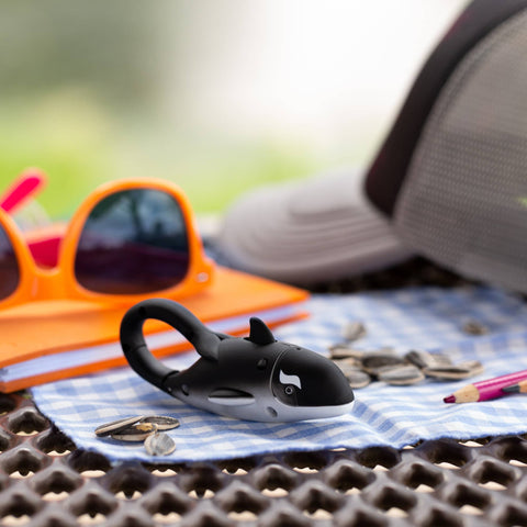 Flashlight - Orca Carabiner