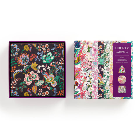 Treasure Box Kit - Liberty Origami