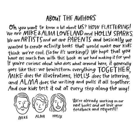 Coloring & Activity Book - Space, Above & Beyond