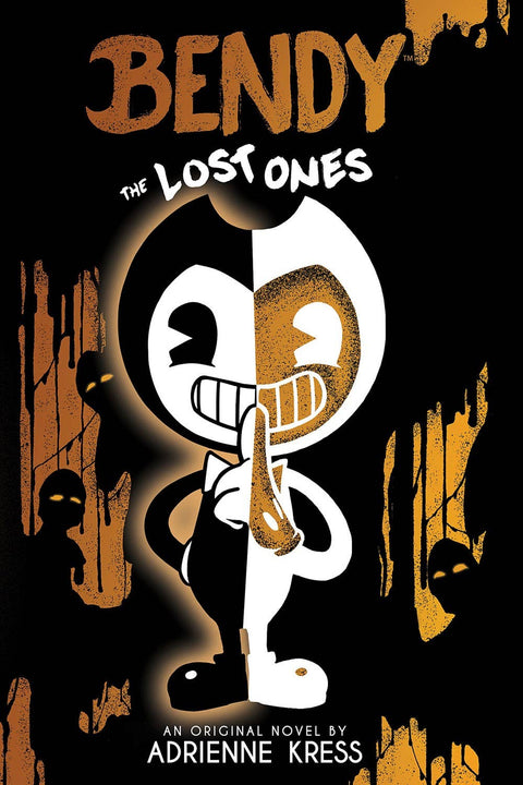 Book (Paperback) - Bendy: The Lost Ones