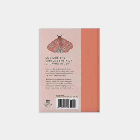 Book (Hardcover) - Shibui: Embracing the Beauty of Aging