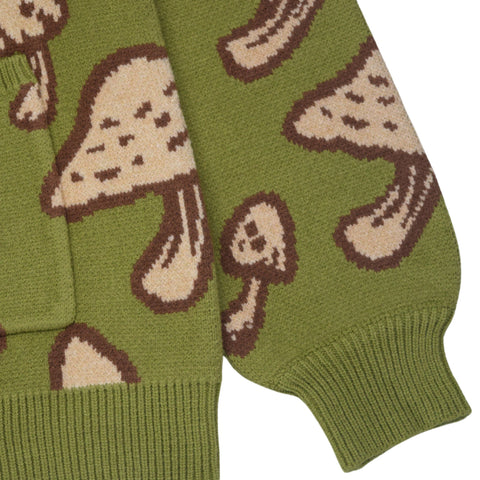 Cardigan - Foraging
