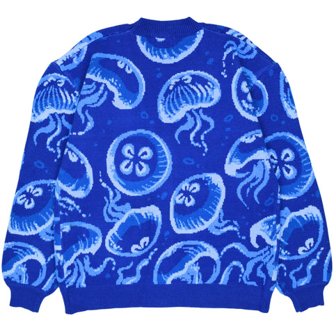 Cardigan - Moon Jellyfish Cardigan