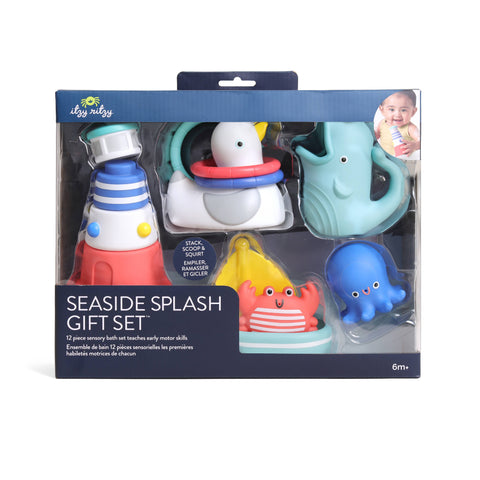 Bath Toy - Seaside Splash Gift Set™