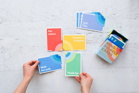 Card Deck - Mindfulness