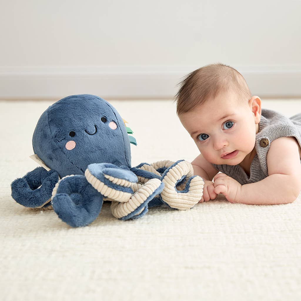 Stuffed Animal - Sweetie Snuggles™ Octopus