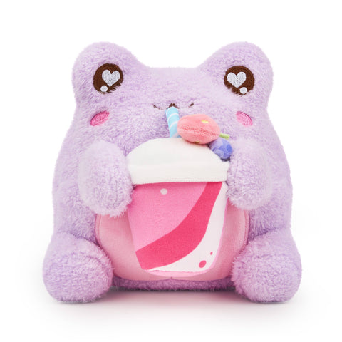 Stuffed Animal - Lil Berry Smoothie Sippin' Wawa