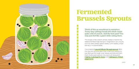 Book (Hardcover) - Pickles, Illustrated