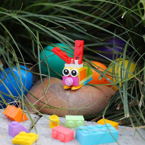 LEGO Books: Build Easter Fun by AMEET Publishing: Paperback; 48 pages / English