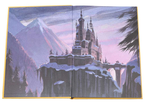 Disney Animated Classics: Beauty and the Beast by Editors of Studio Fun International: Hardcover; 74 pages / English