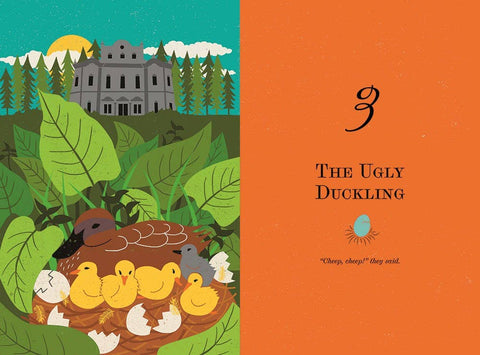 Book (Hardcover) - The Little Mermaid and Other Fairy Tales: MinaLima Edition