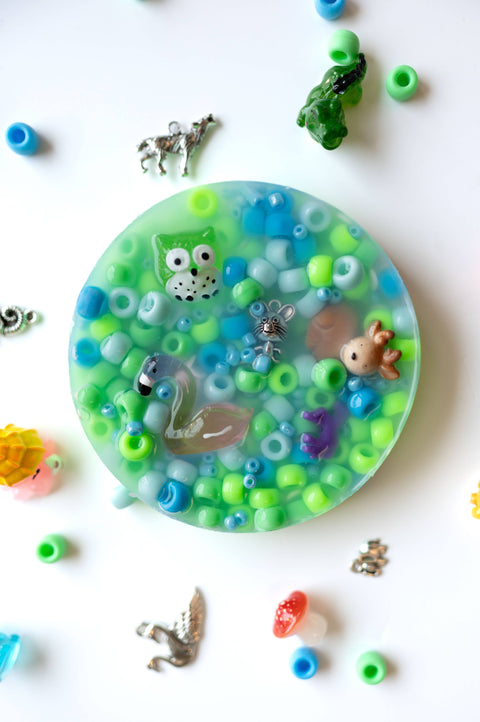 Picking Pad - Animal Kingdom