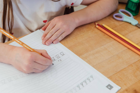 Workbook - Cursive Handwriting