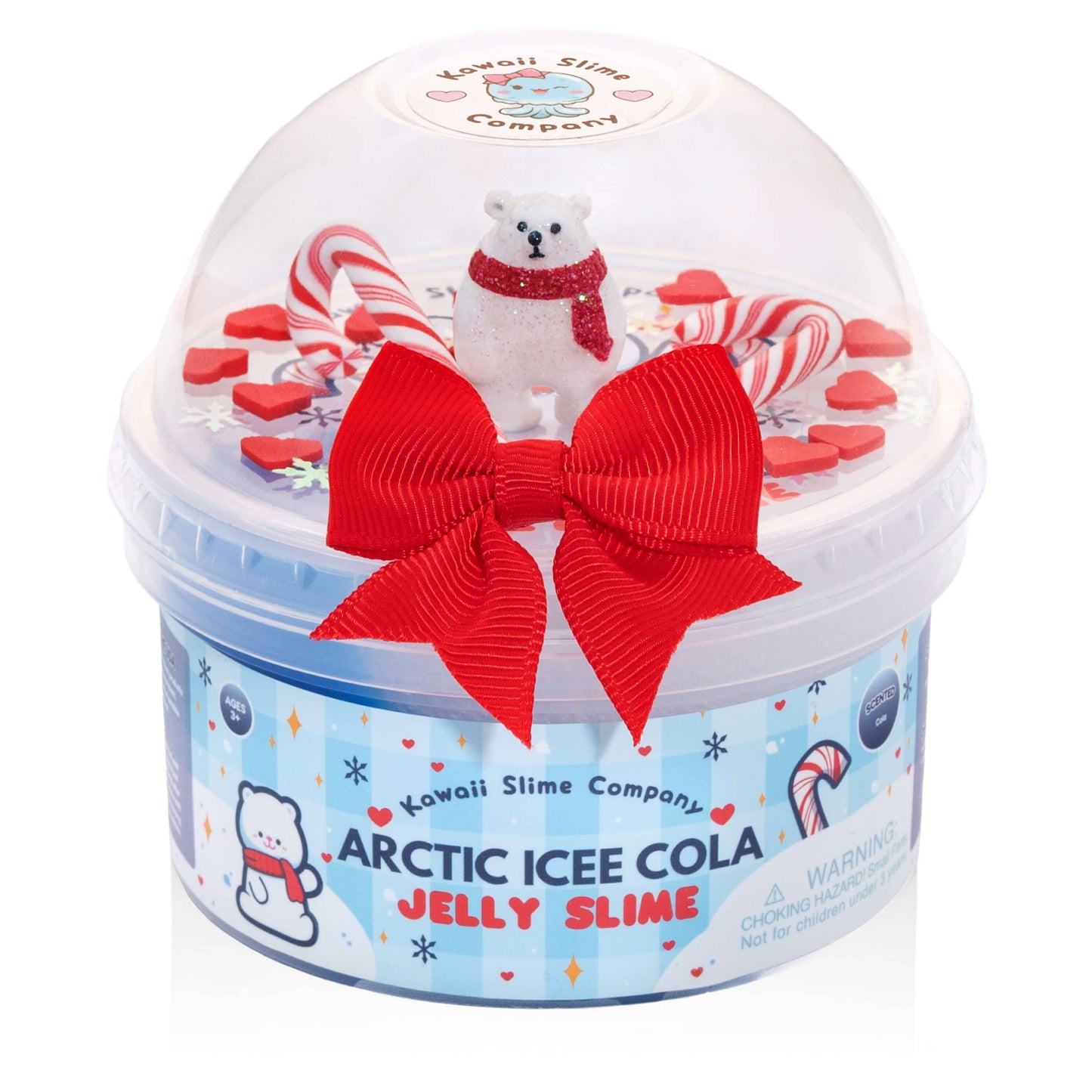 Slime - Arctic Icee Cola Soda Jelly