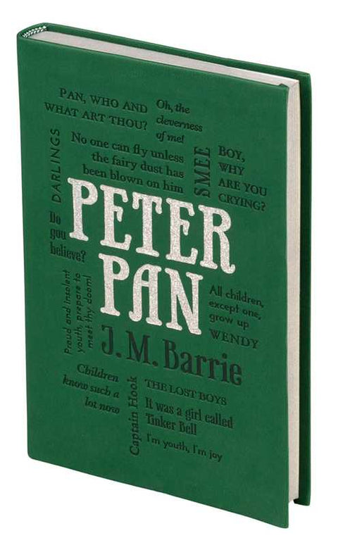 Book (Flexibound) - Peter Pan by J. M. Barrie