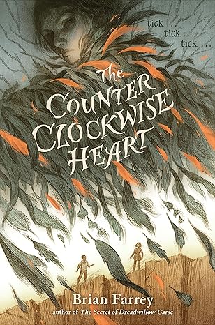 Book (Hardcover) - The Counter Clockwise Heart