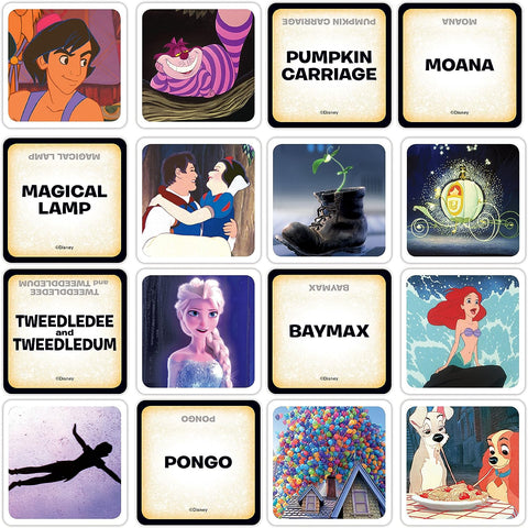Game - Codenames: Disney Family Edition