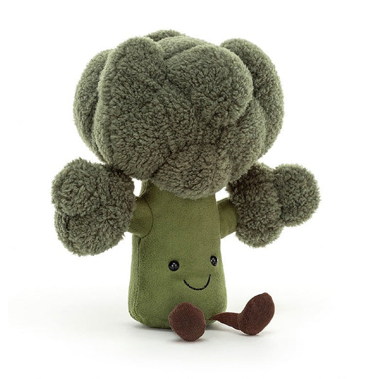 Stuffed Animal - Amuseable Broccoli