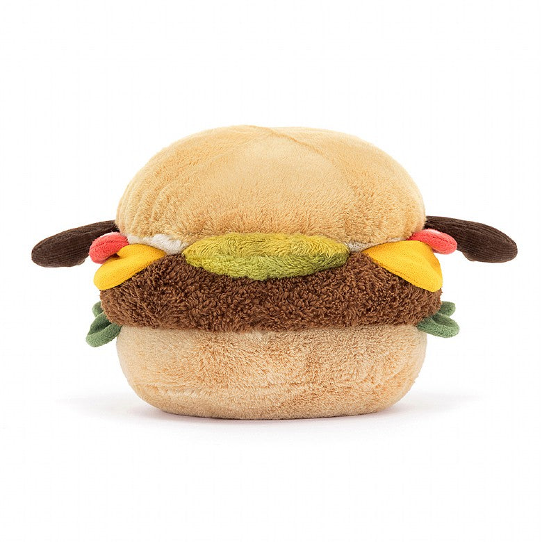Stuffed Animal - Amuseable Burger