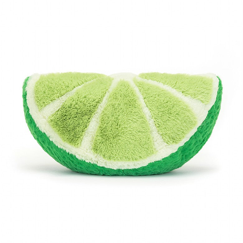 Stuffed Animal - Amuseable Slice of Lime
