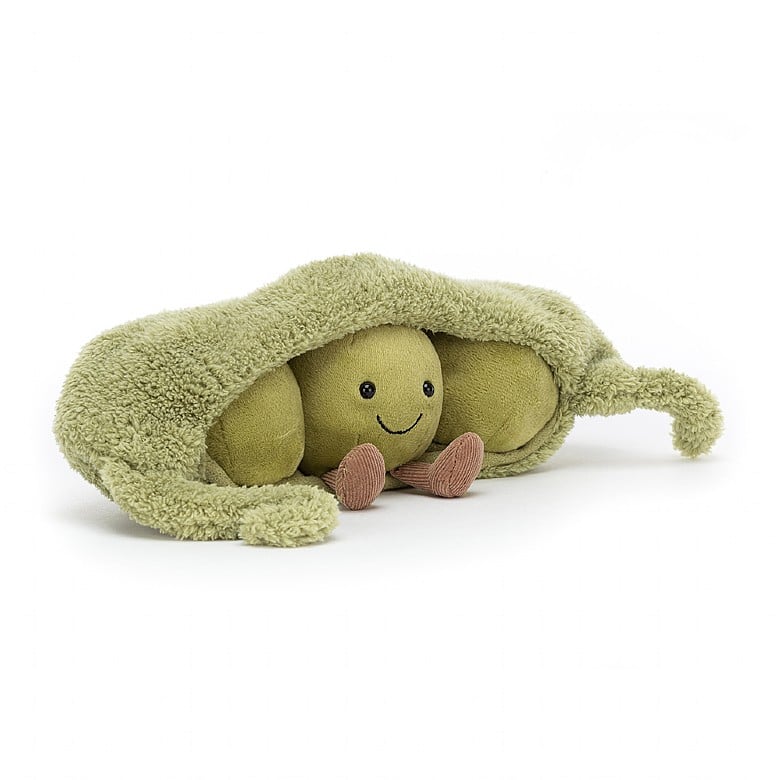 Stuffed Animal - Amuseable Peas in a Pod