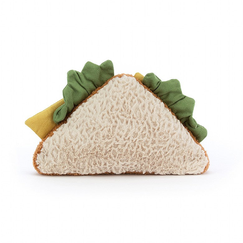 Stuffed Animal - Amuseable Sandwich