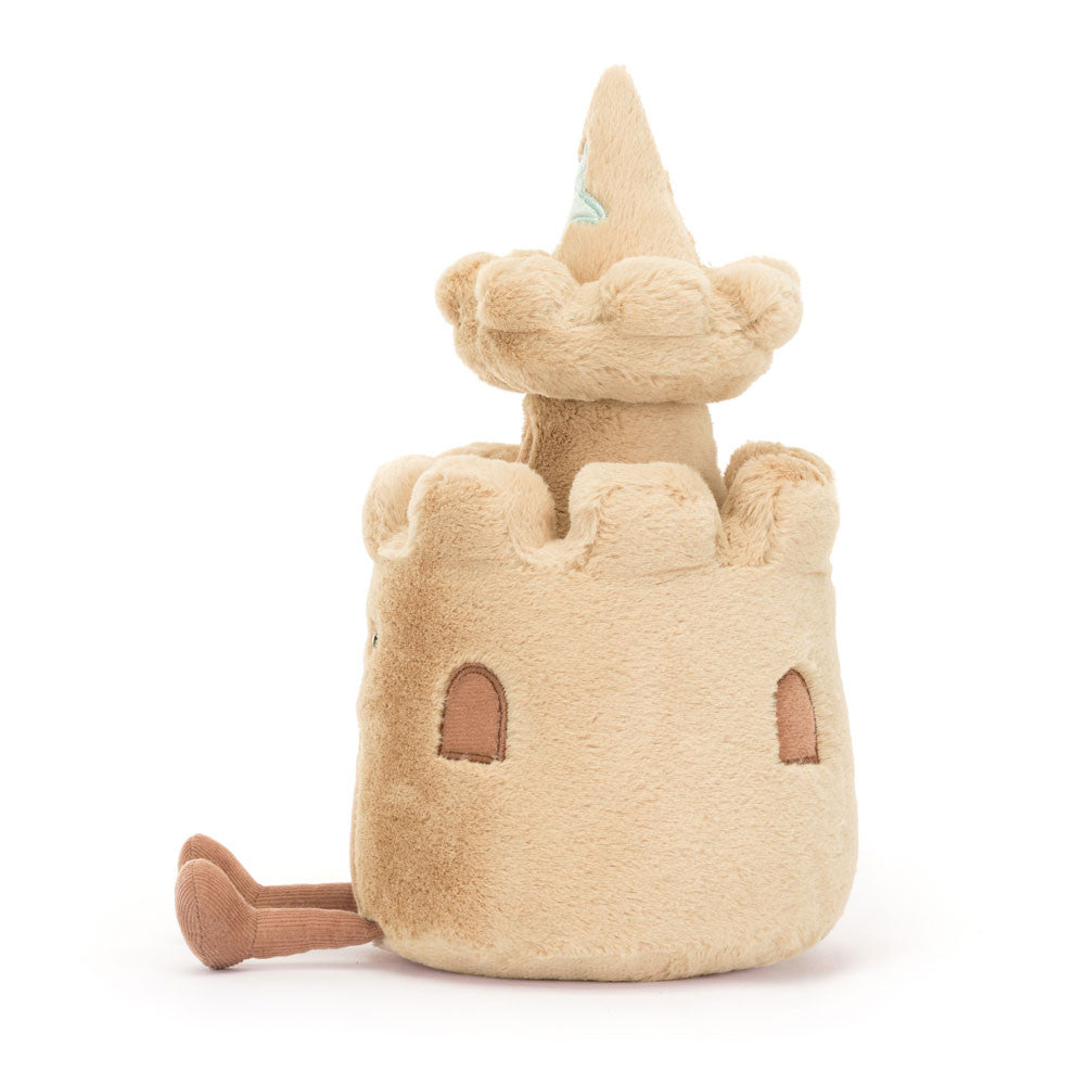 Stuffed Animal - Amuseables Sandcastle