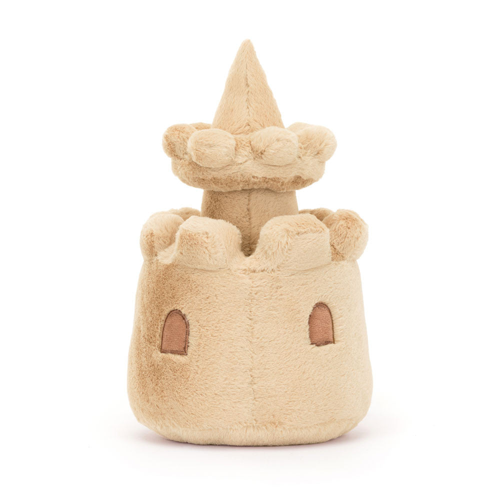 Stuffed Animal - Amuseables Sandcastle