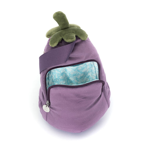 Bag - Amuseable Eggplant